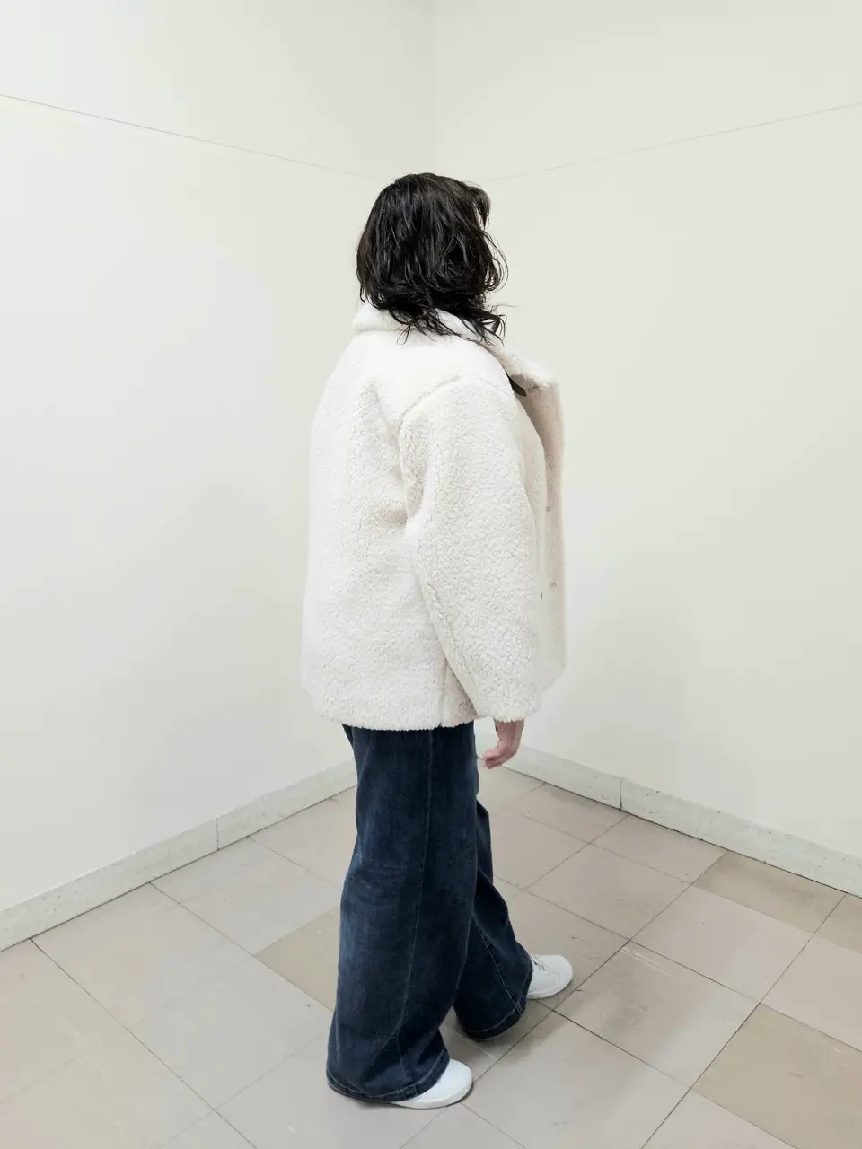 ONWARD CROSSET SELECT 菅野 コーディネート画像