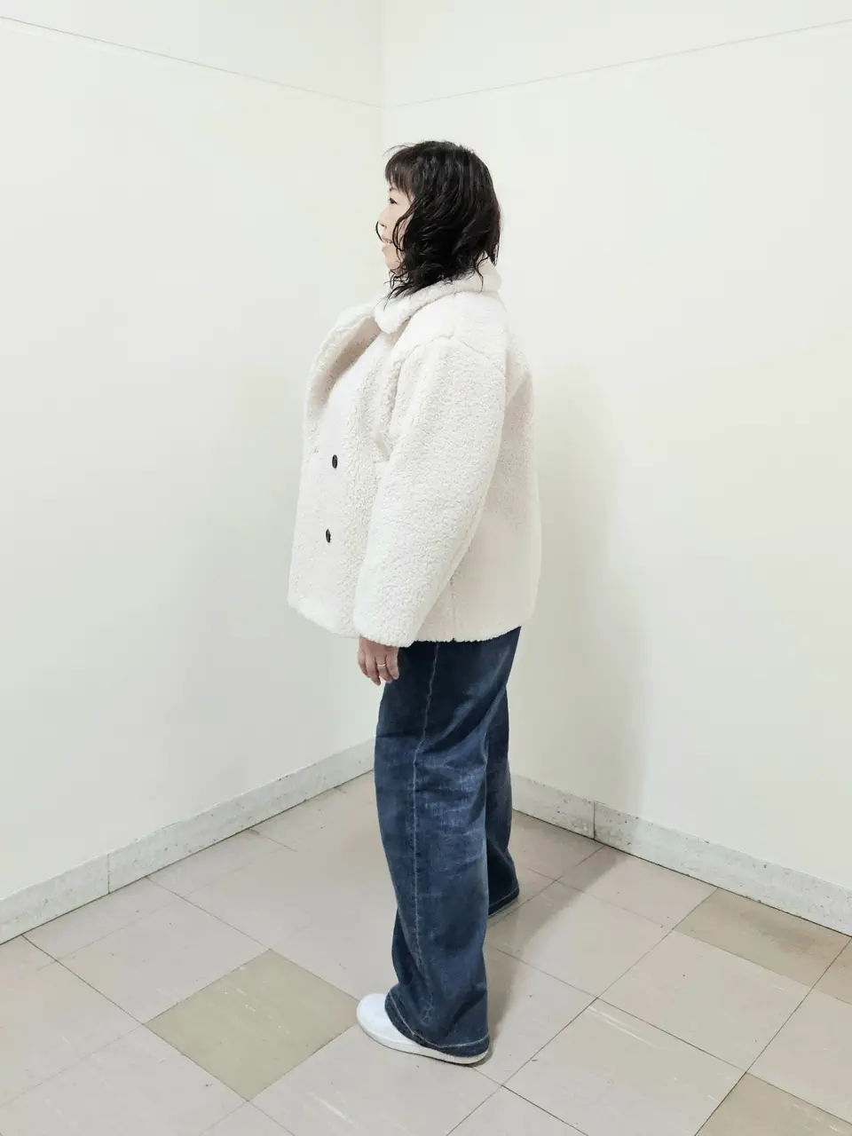 ONWARD CROSSET SELECT 菅野 コーディネート画像