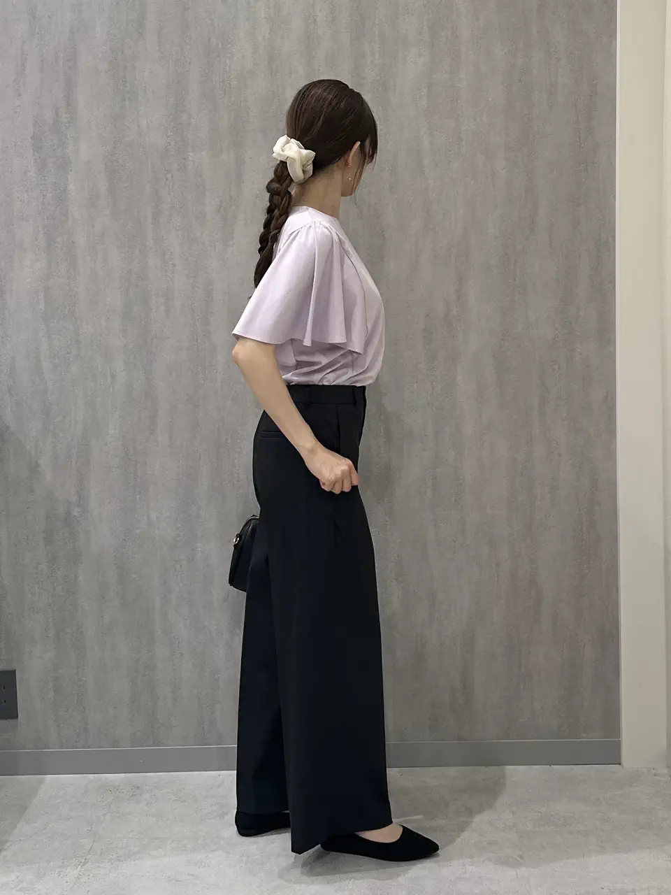 ONWARD CROSSET SELECT みぃ コーディネート画像