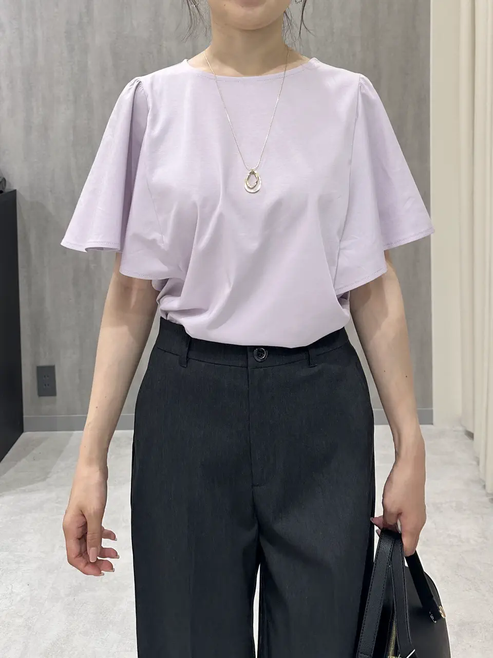 ONWARD CROSSET SELECT みぃ コーディネート画像