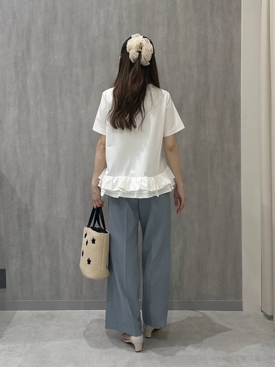 ONWARD CROSSET SELECT みぃ コーディネート画像