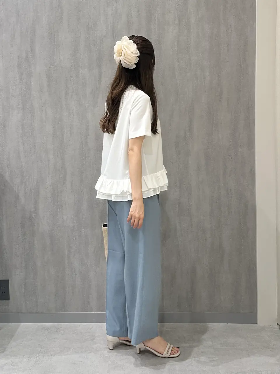 ONWARD CROSSET SELECT みぃ コーディネート画像