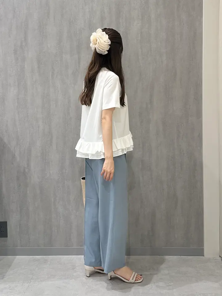 ONWARD CROSSET SELECT みぃ コーディネート画像