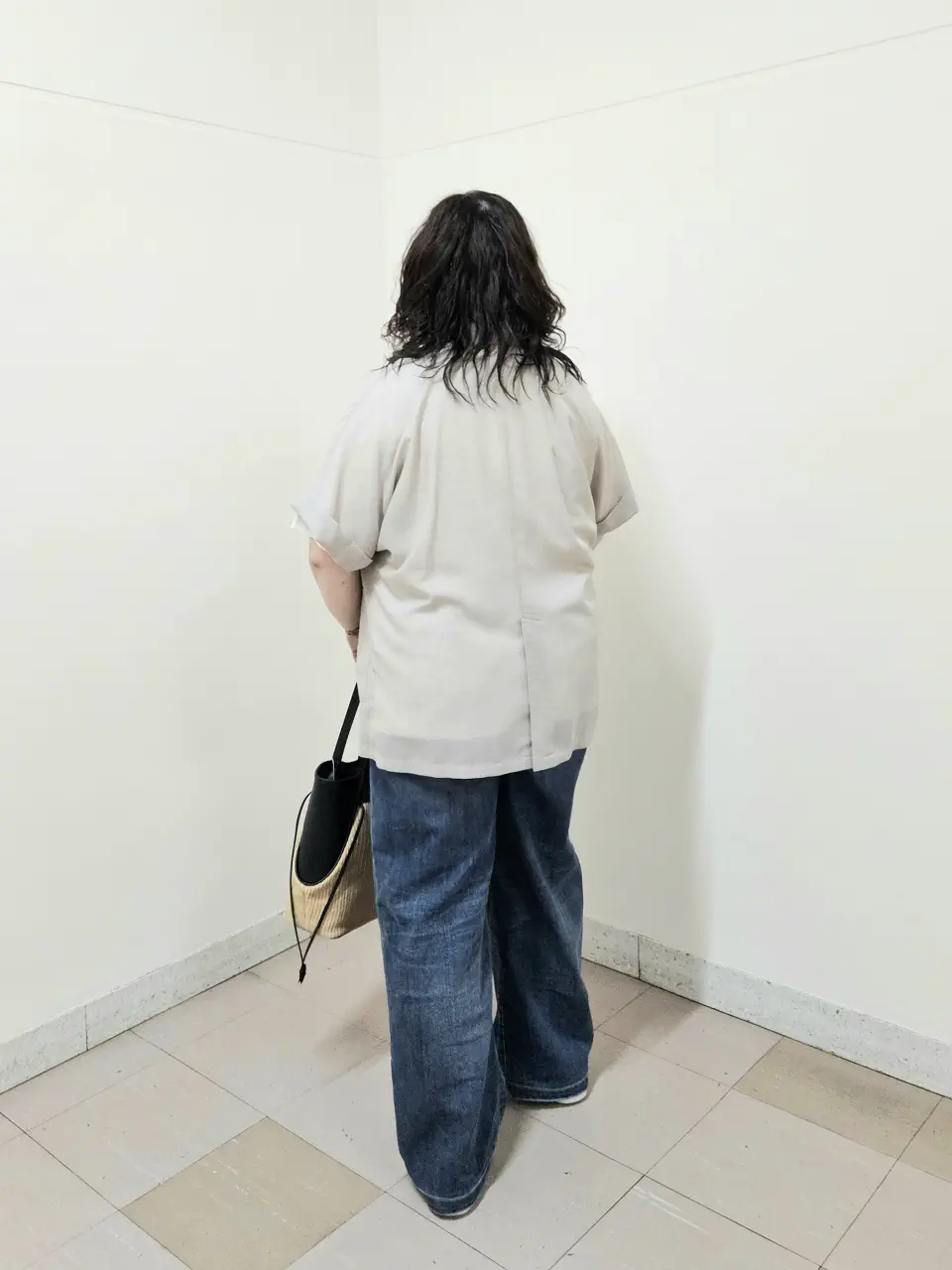 ONWARD CROSSET SELECT 菅野 コーディネート画像