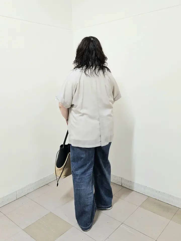 ONWARD CROSSET SELECT 菅野 コーディネート画像