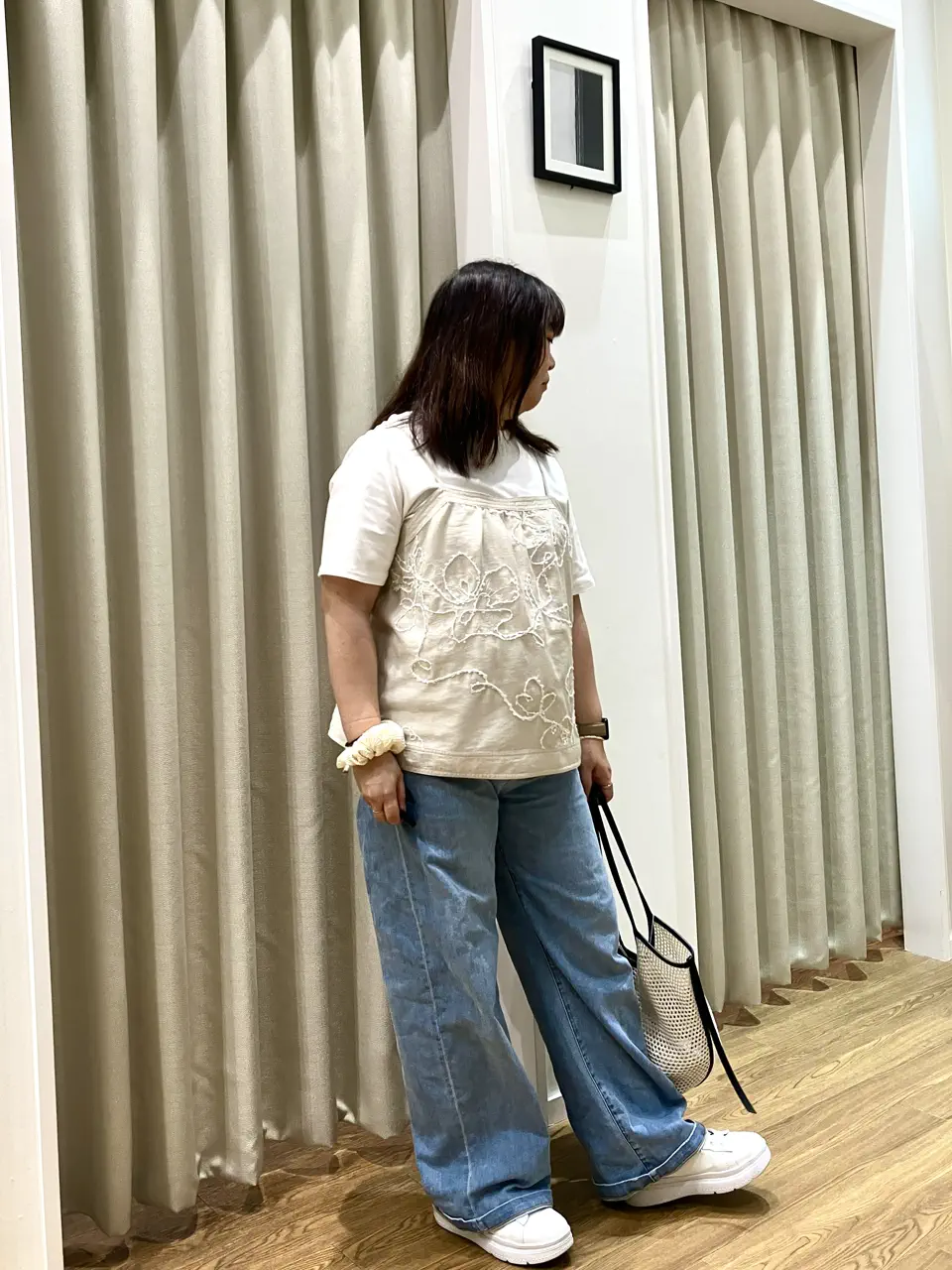  伊藤 コーディネート画像