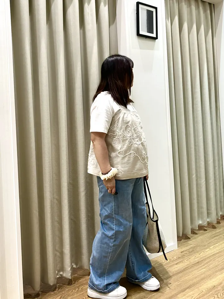 ONWARD CROSSET SELECT 伊藤 コーディネート画像