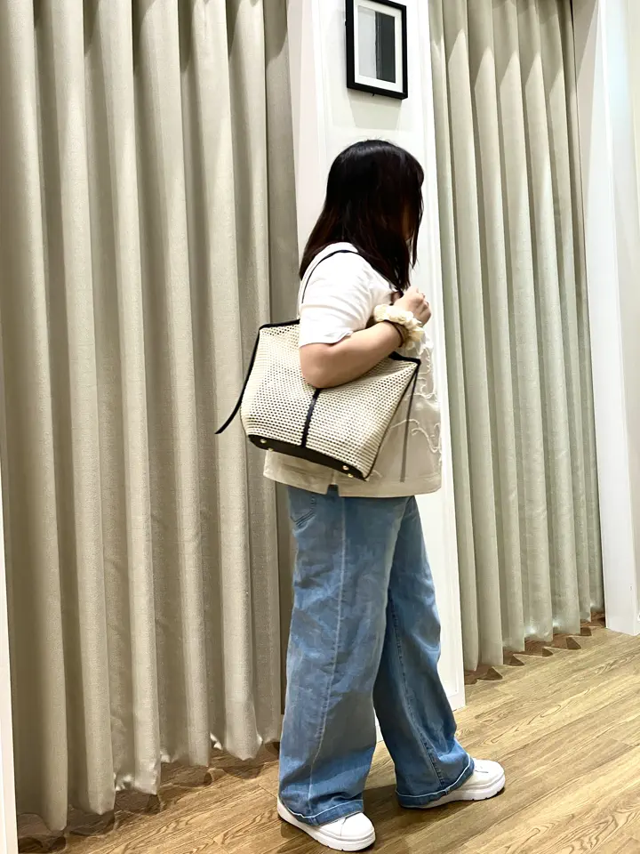 ONWARD CROSSET SELECT 伊藤 コーディネート画像