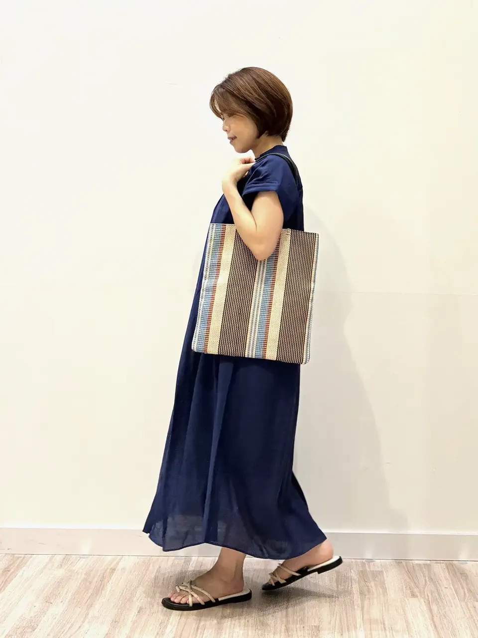 ONWARD CROSSET SELECT 前田 コーディネート画像