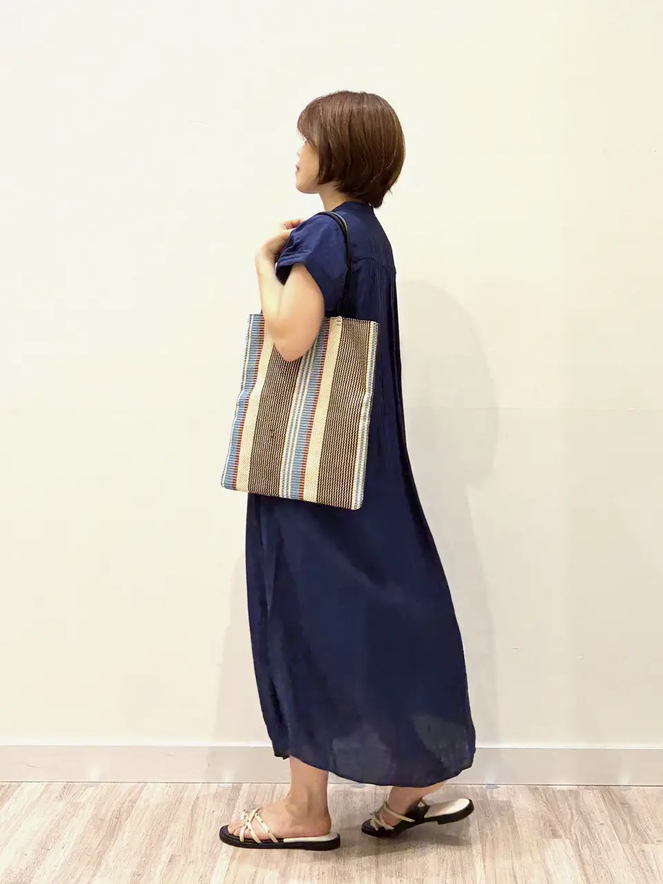 ONWARD CROSSET SELECT 前田 コーディネート画像