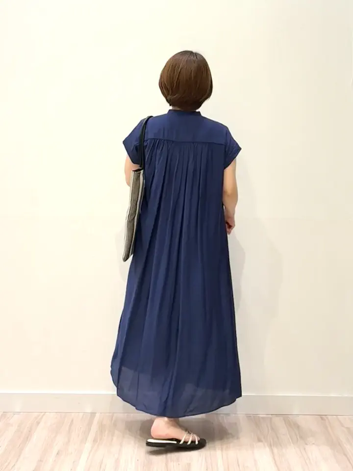 ONWARD CROSSET SELECT 前田 コーディネート画像