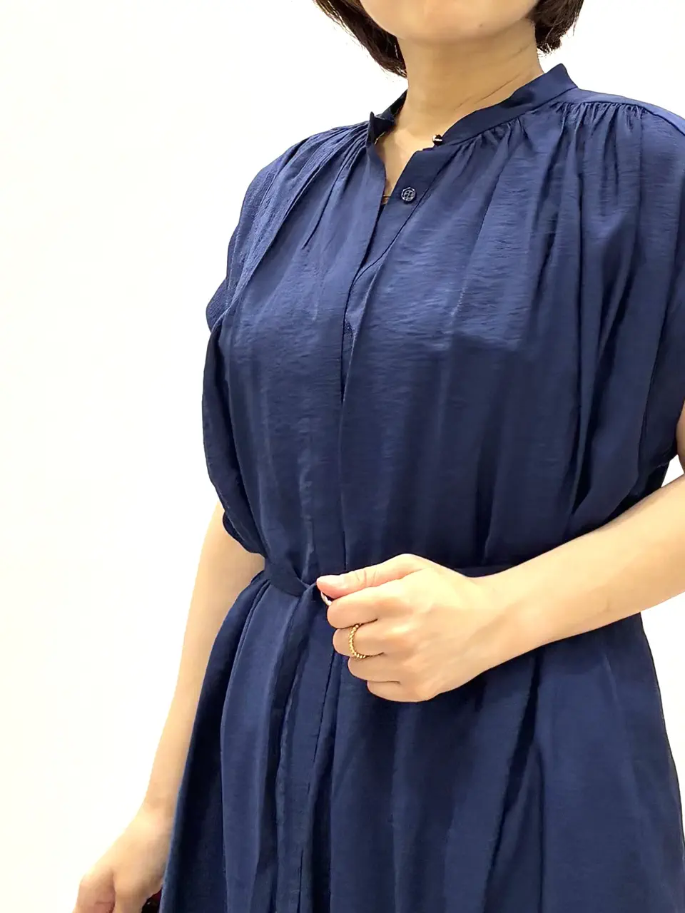 ONWARD CROSSET SELECT 前田 コーディネート画像