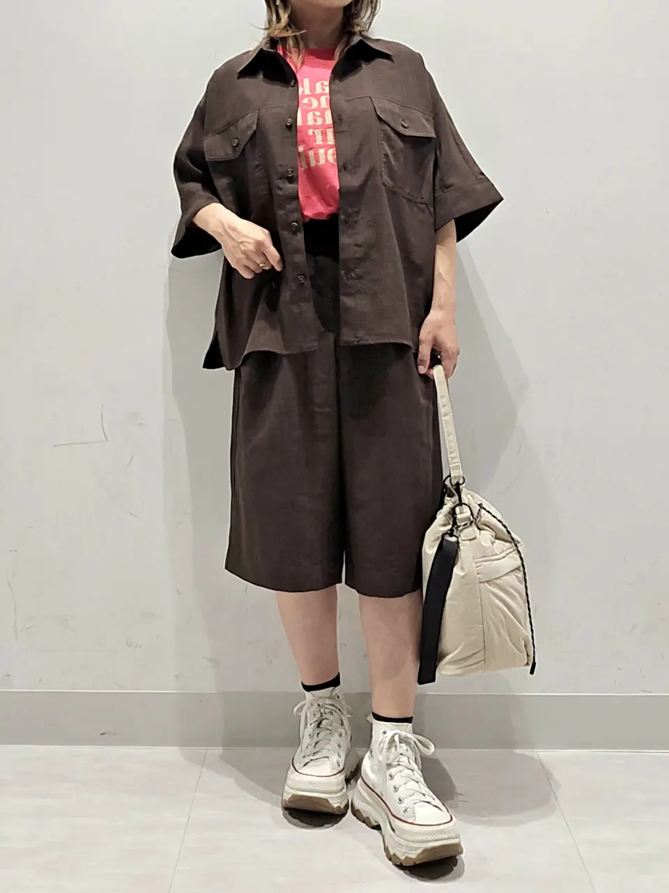  yamakawa コーディネート画像