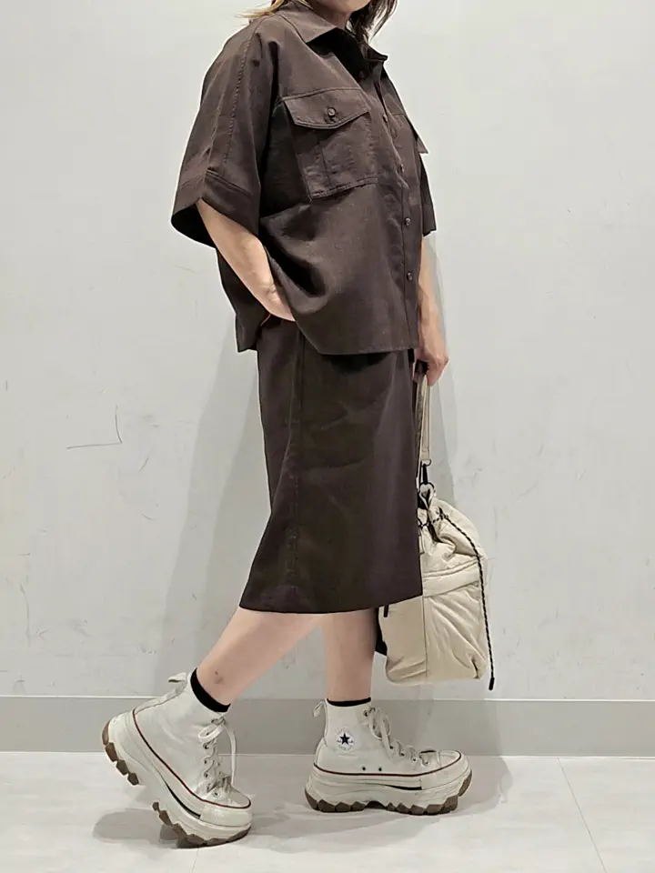 ONWARD CROSSET SELECT yamakawa コーディネート画像