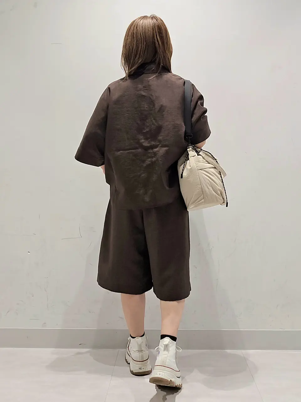 ONWARD CROSSET SELECT yamakawa コーディネート画像