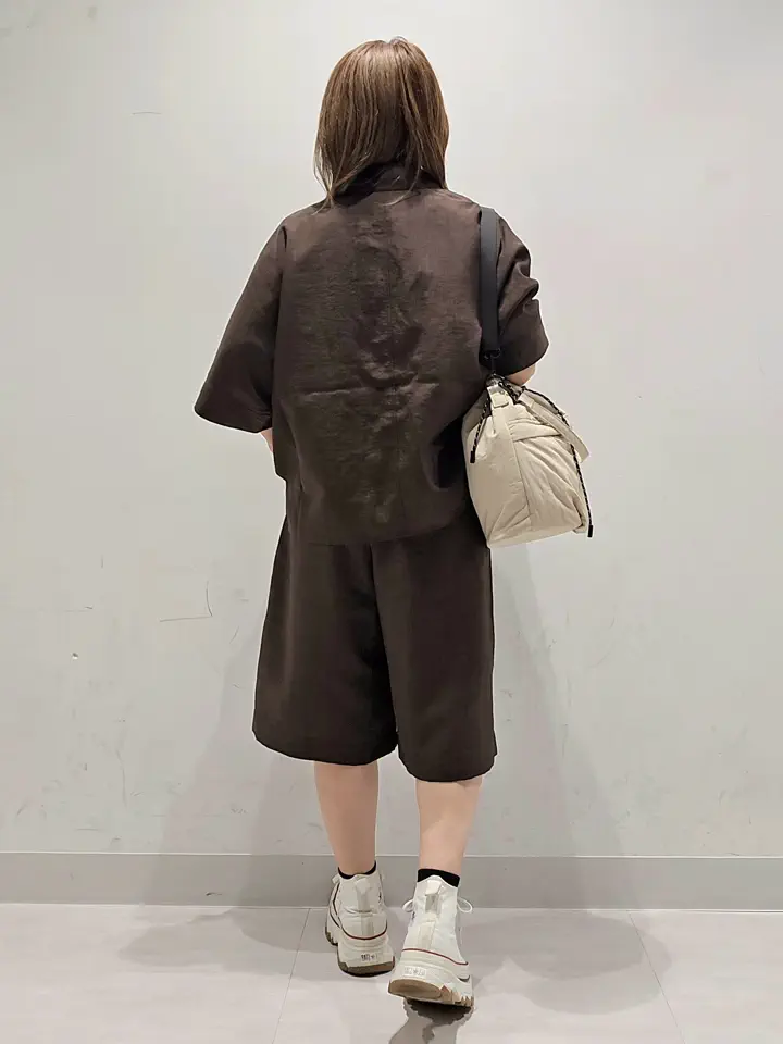 ONWARD CROSSET SELECT yamakawa コーディネート画像