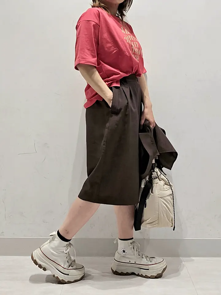 ONWARD CROSSET SELECT yamakawa コーディネート画像