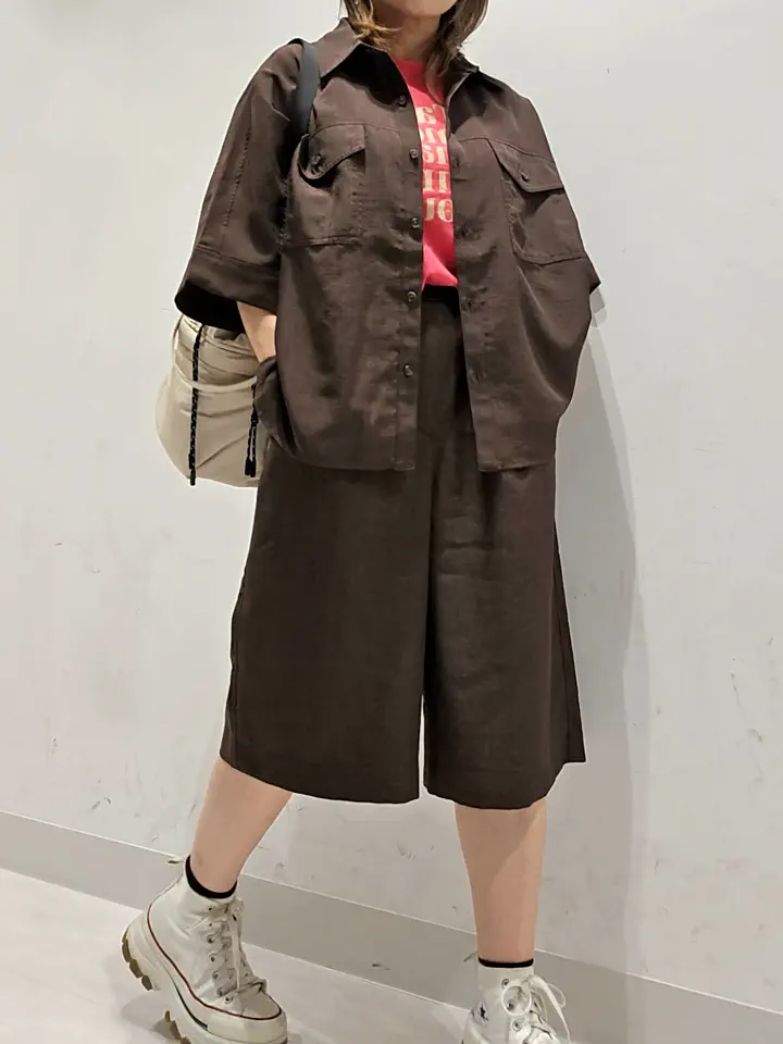 ONWARD CROSSET SELECT yamakawa コーディネート画像