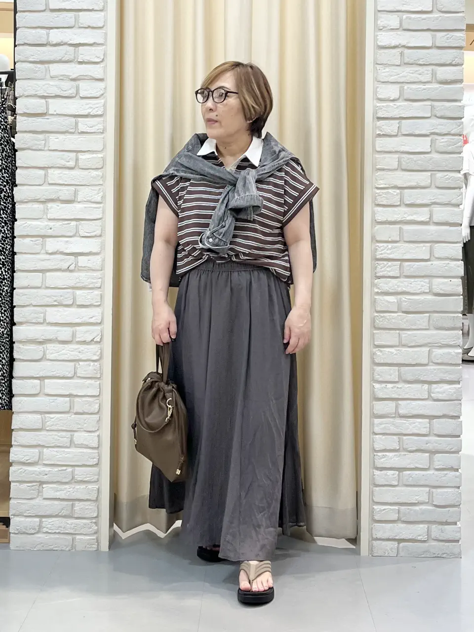  吉田 コーディネート画像