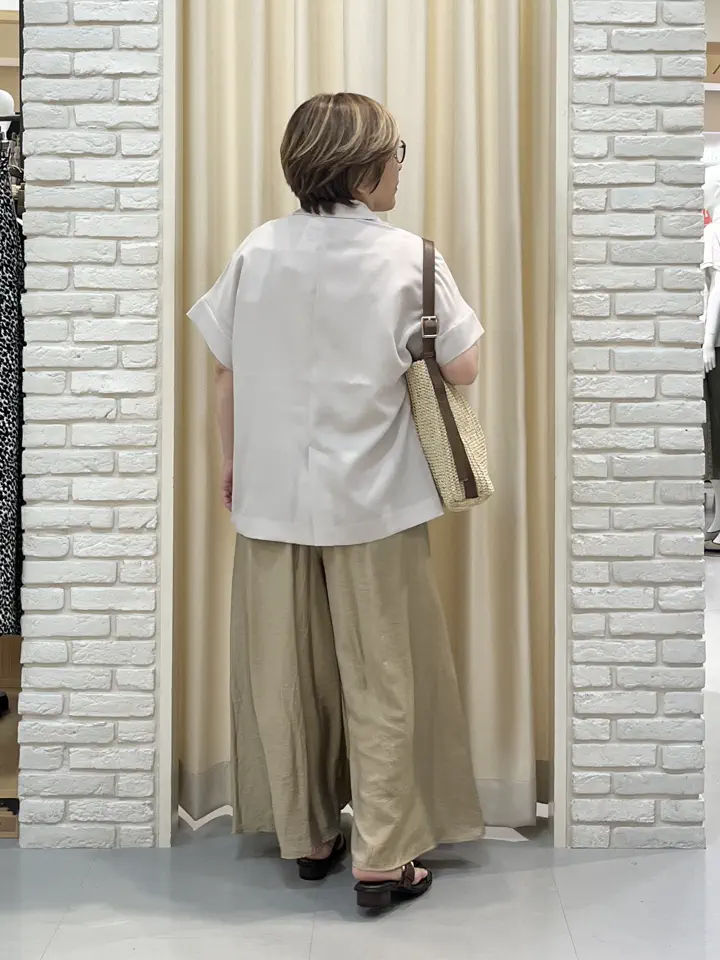 ONWARD CROSSET SELECT 吉田 コーディネート画像
