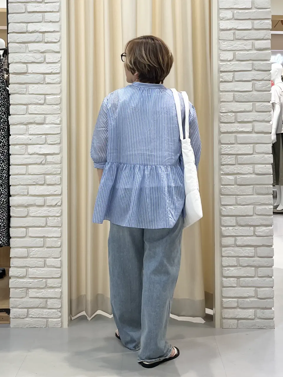 ONWARD CROSSET SELECT 吉田 コーディネート画像