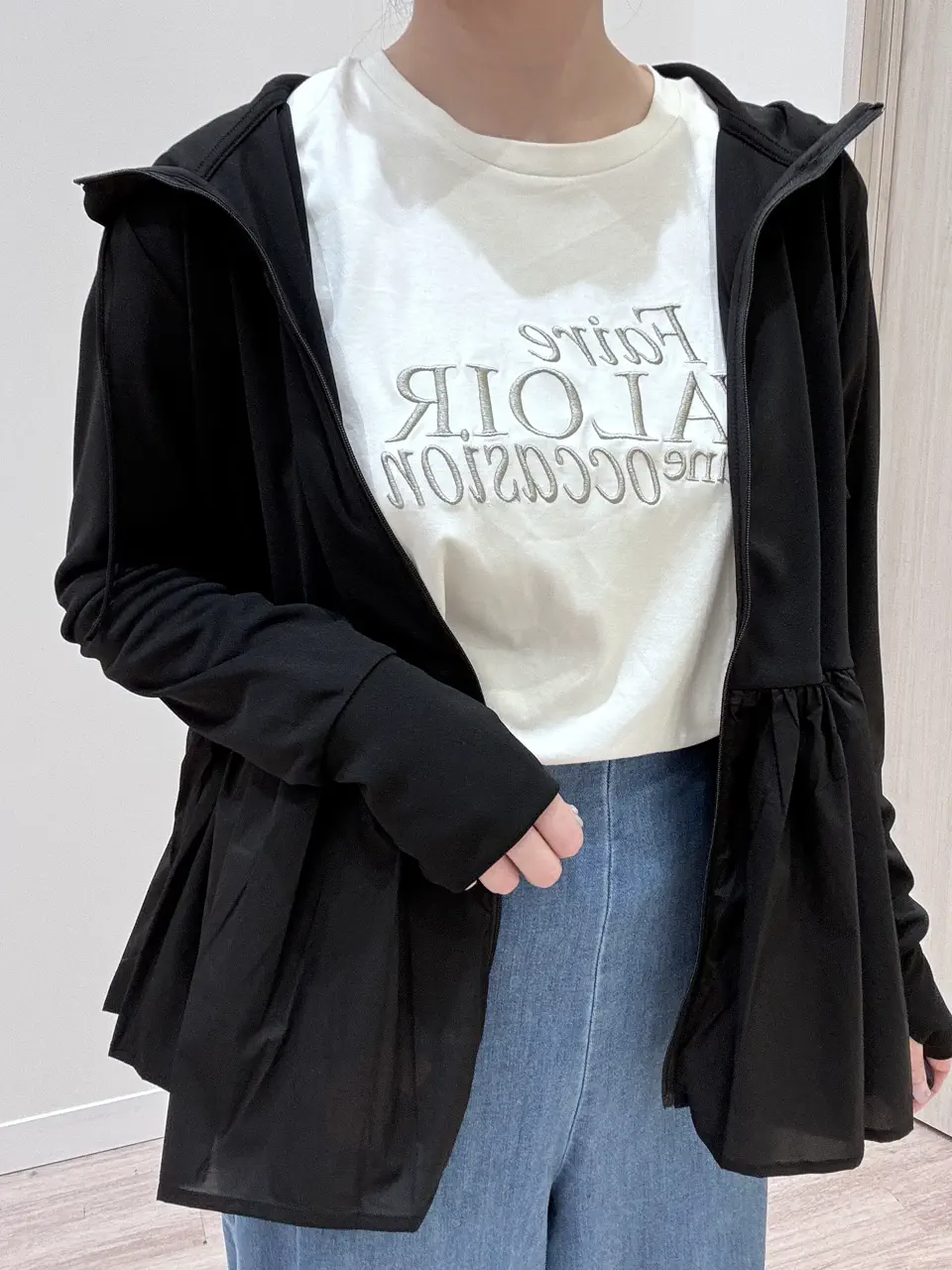 ONWARD CROSSET SELECT 太田 コーディネート画像
