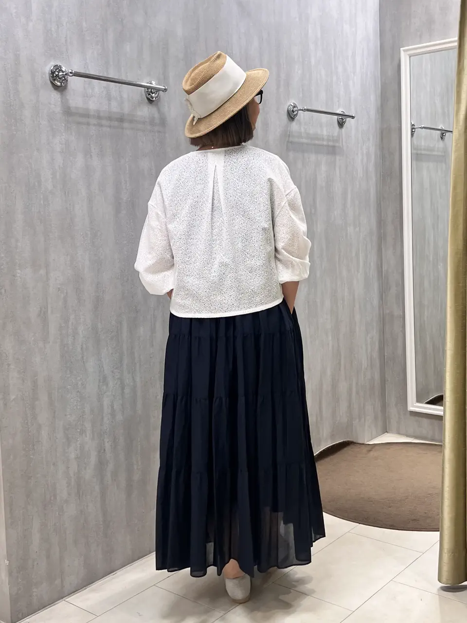 ONWARD CROSSET SELECT 作山 コーディネート画像