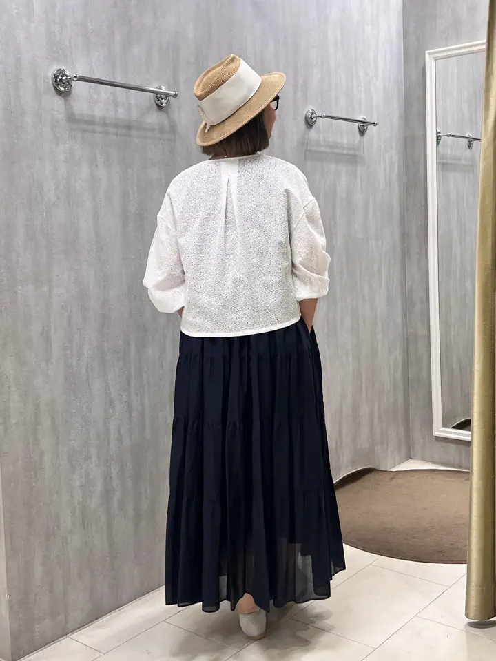 ONWARD CROSSET SELECT 作山 コーディネート画像