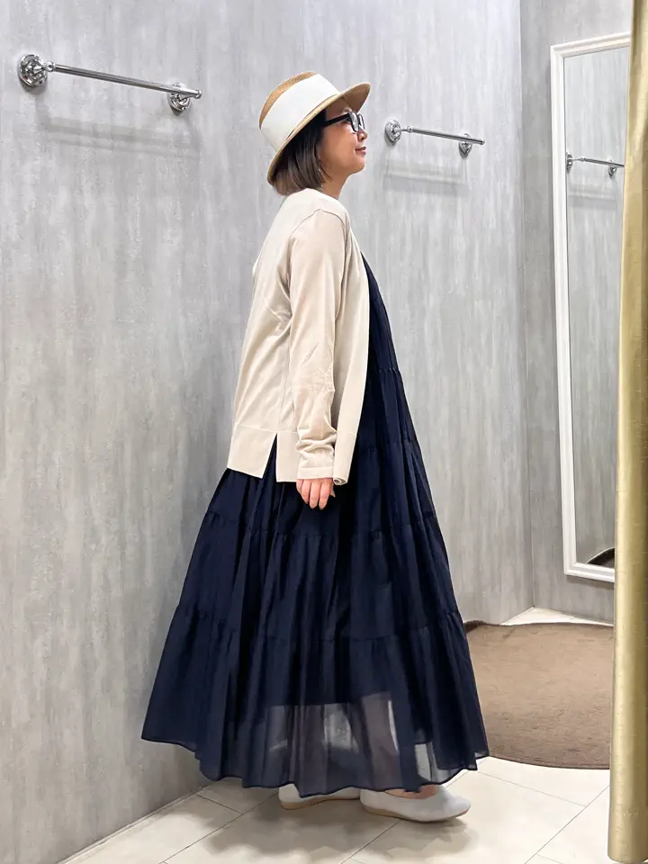 ONWARD CROSSET SELECT 作山 コーディネート画像