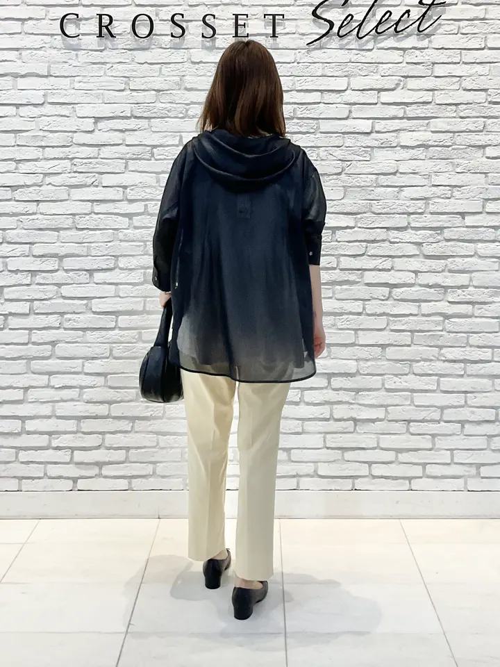 ONWARD CROSSET SELECT IZUMI コーディネート画像