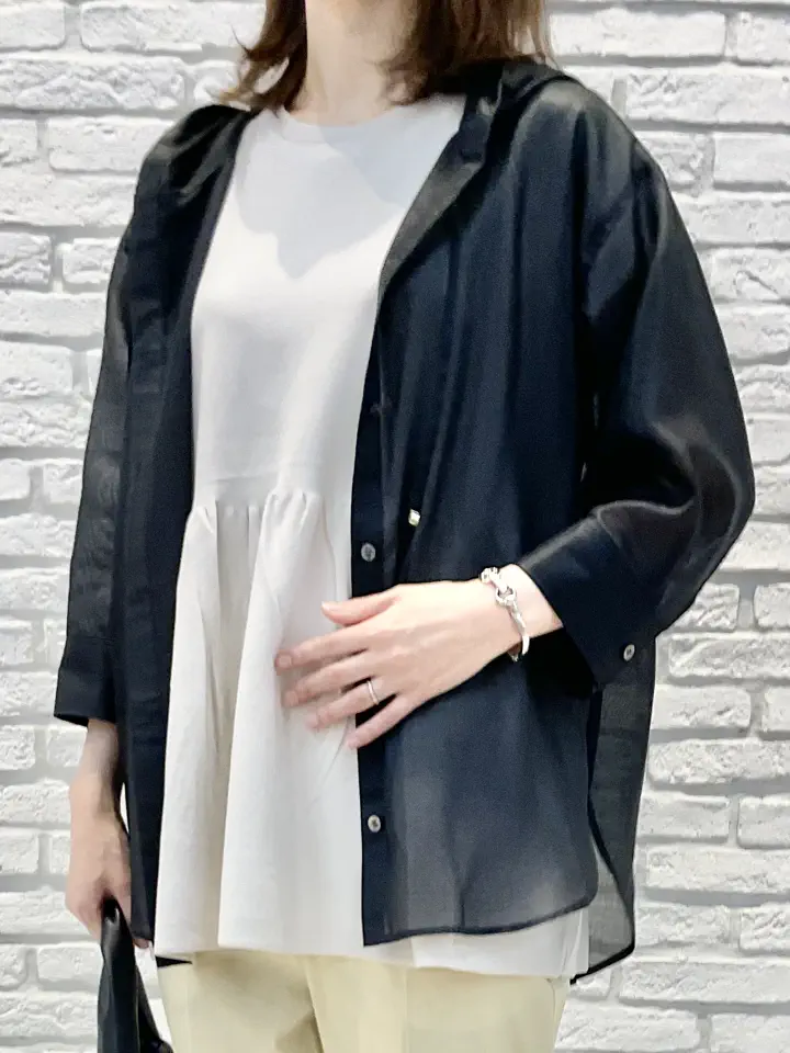 ONWARD CROSSET SELECT IZUMI コーディネート画像