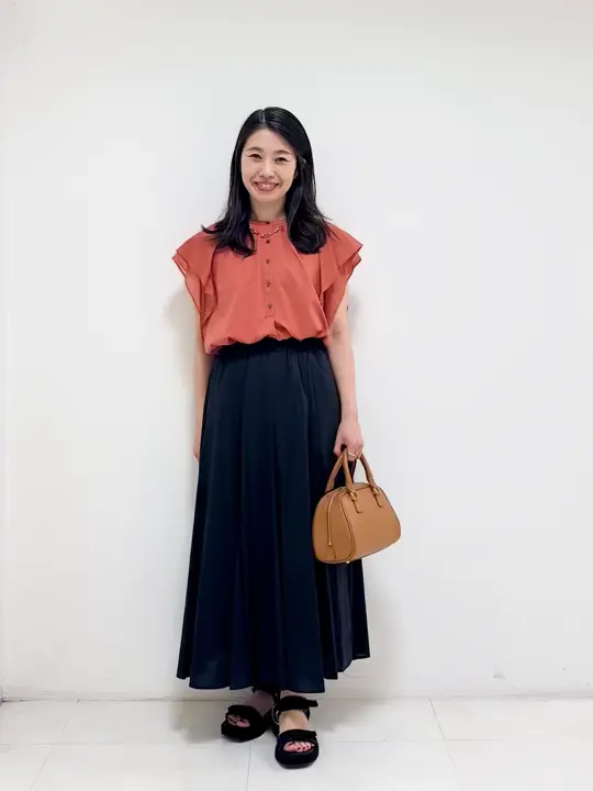 ONWARD CROSSET SELECT KATO コーディネート画像