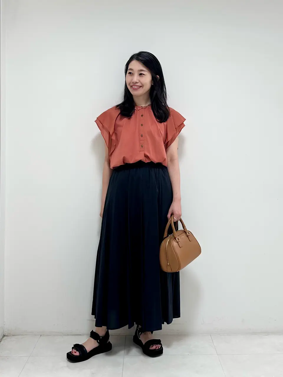 ONWARD CROSSET SELECT KATO コーディネート画像