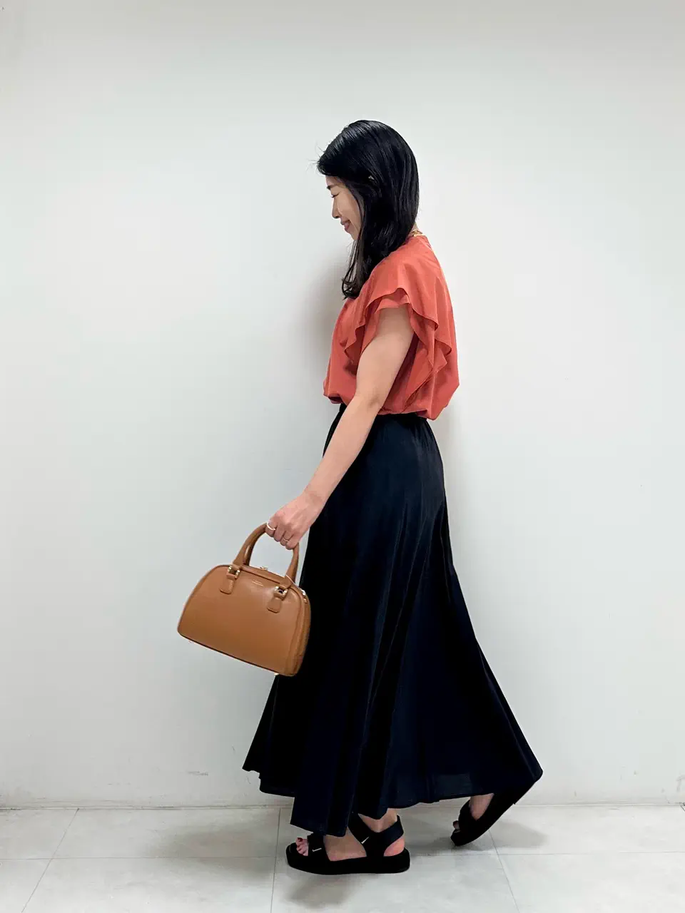 ONWARD CROSSET SELECT KATO コーディネート画像