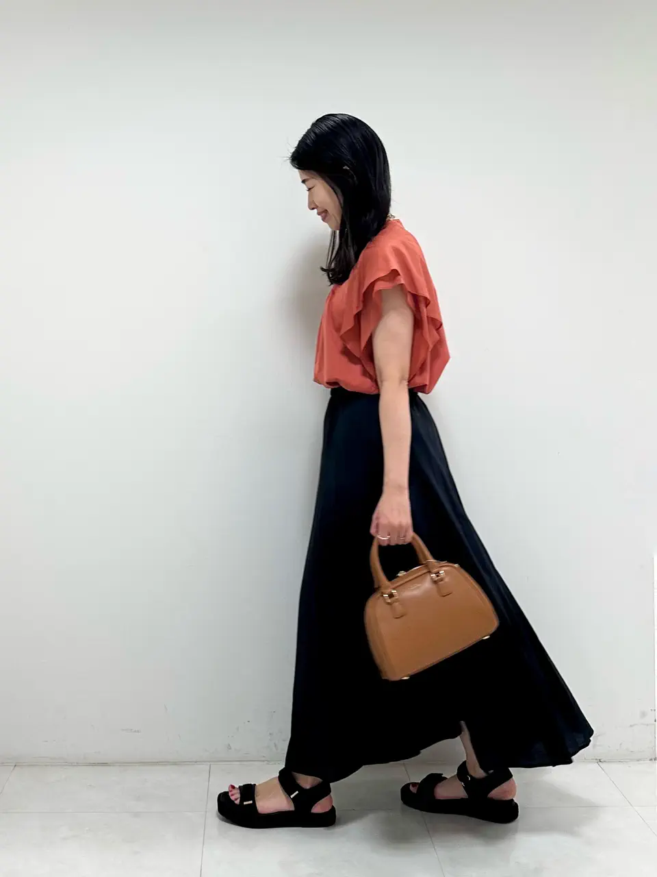 ONWARD CROSSET SELECT KATO コーディネート画像