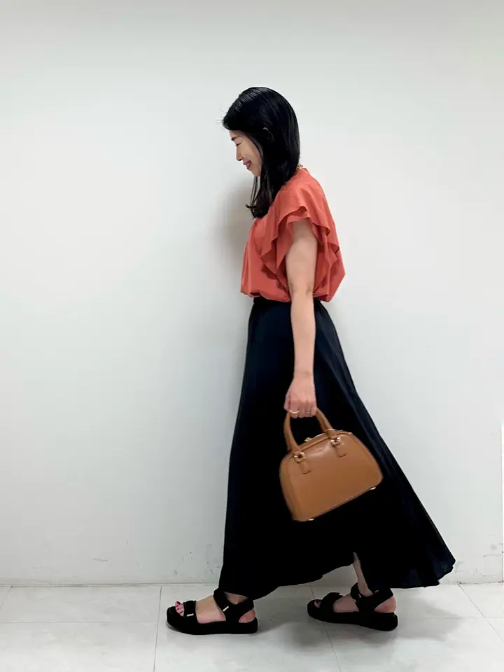 ONWARD CROSSET SELECT KATO コーディネート画像
