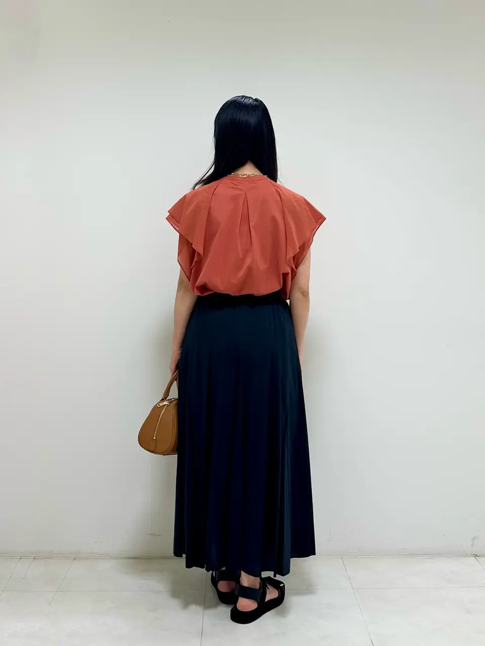 ONWARD CROSSET SELECT KATO コーディネート画像