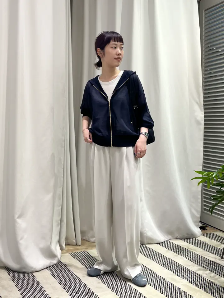 ONWARD CROSSET SELECT 伊藤 コーディネート画像
