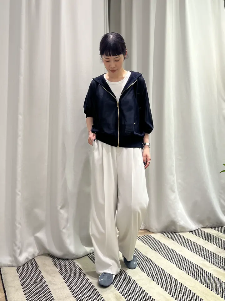 ONWARD CROSSET SELECT 伊藤 コーディネート画像