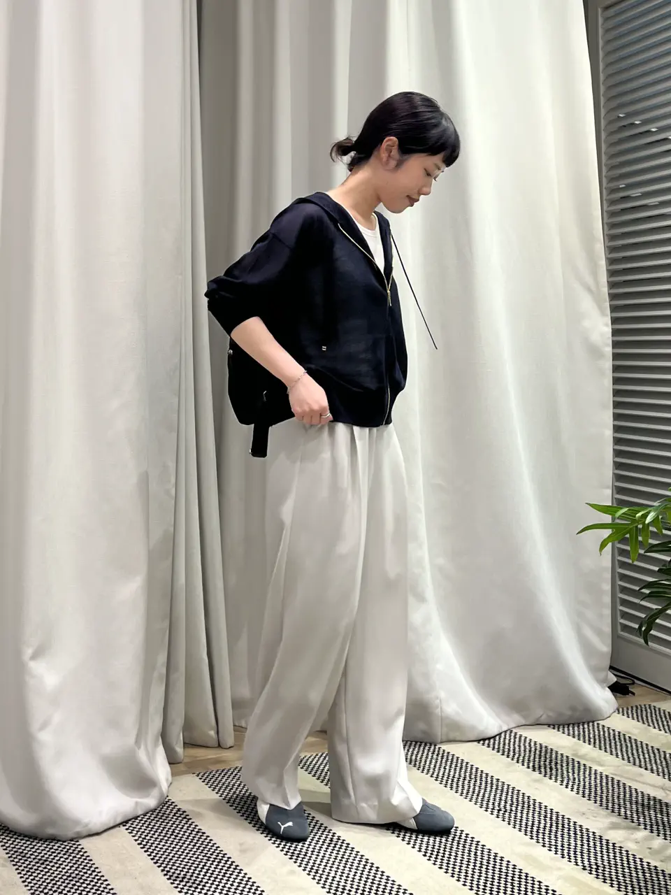 ONWARD CROSSET SELECT 伊藤 コーディネート画像