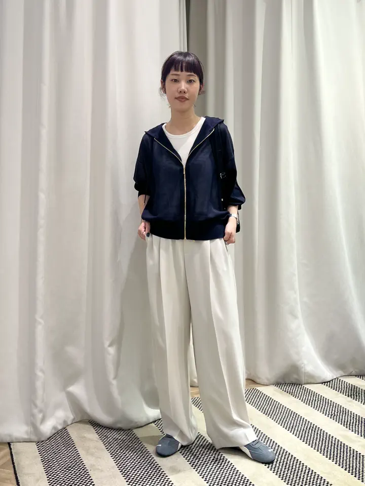 ONWARD CROSSET SELECT 伊藤 コーディネート画像