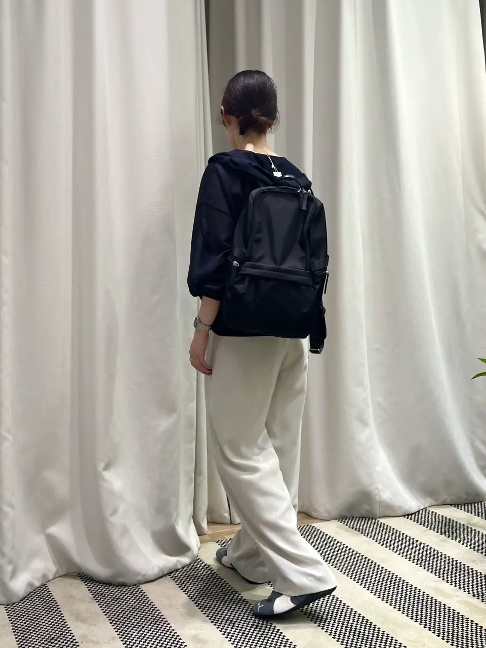 ONWARD CROSSET SELECT 伊藤 コーディネート画像