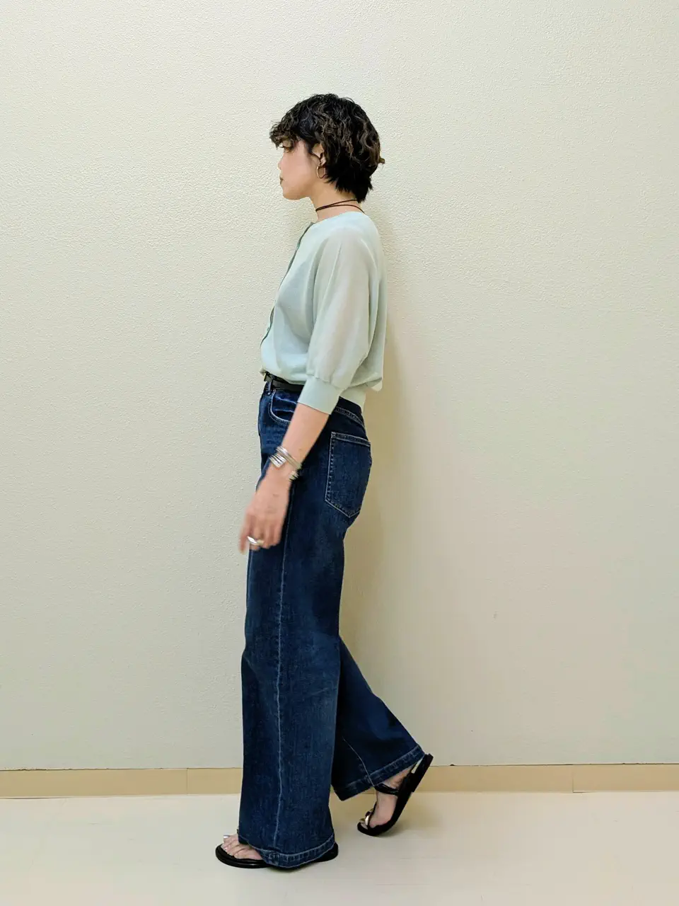 ONWARD CROSSET SELECT 中園 コーディネート画像