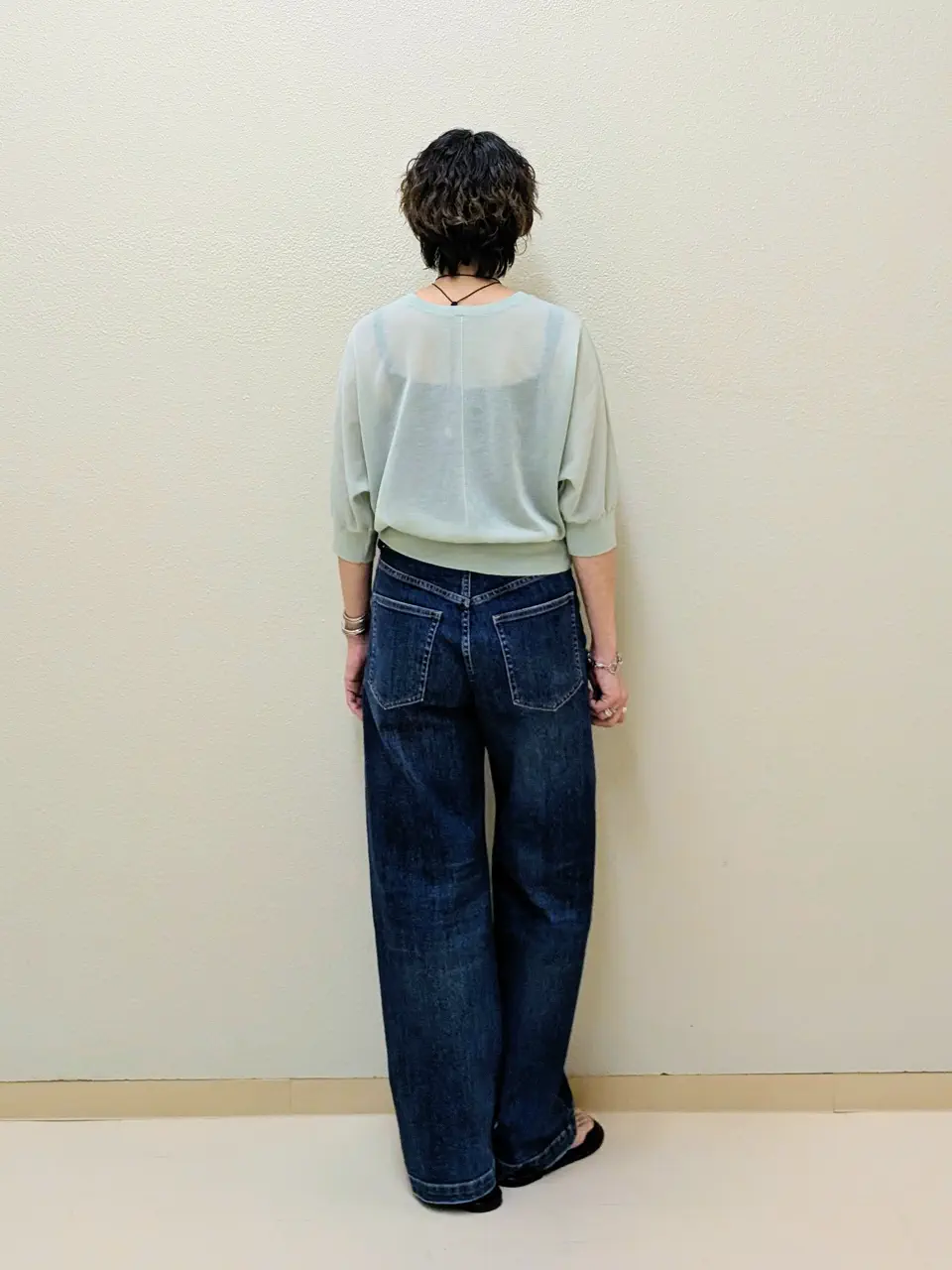 ONWARD CROSSET SELECT 中園 コーディネート画像