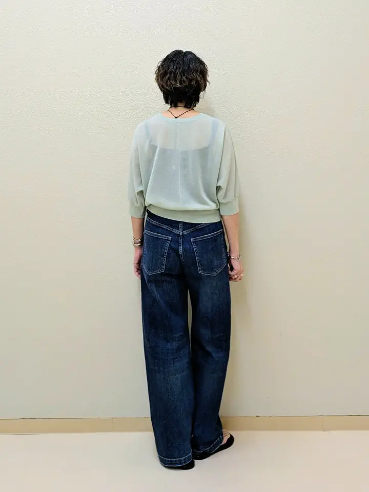 ONWARD CROSSET SELECT 中園 コーディネート画像
