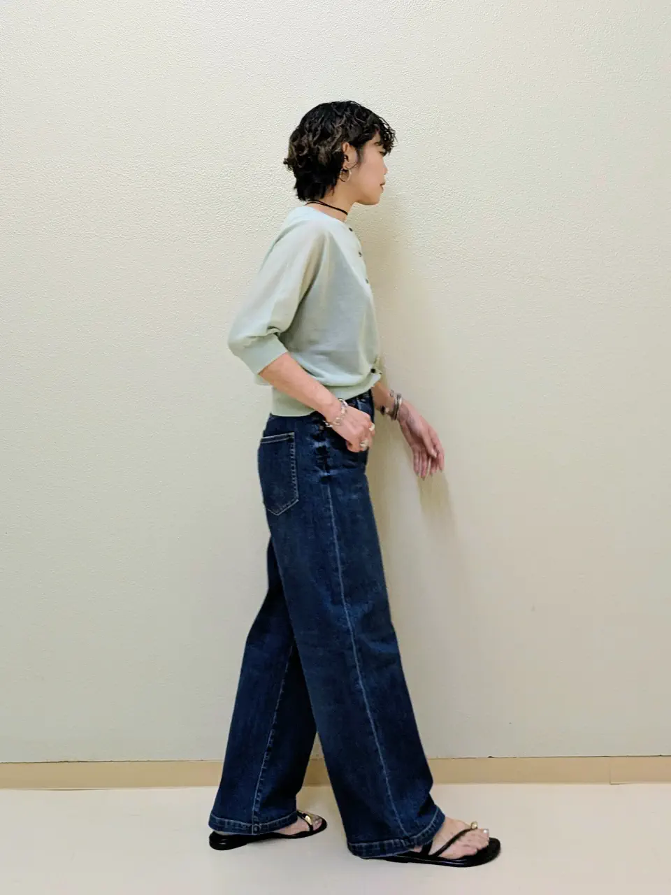 ONWARD CROSSET SELECT 中園 コーディネート画像