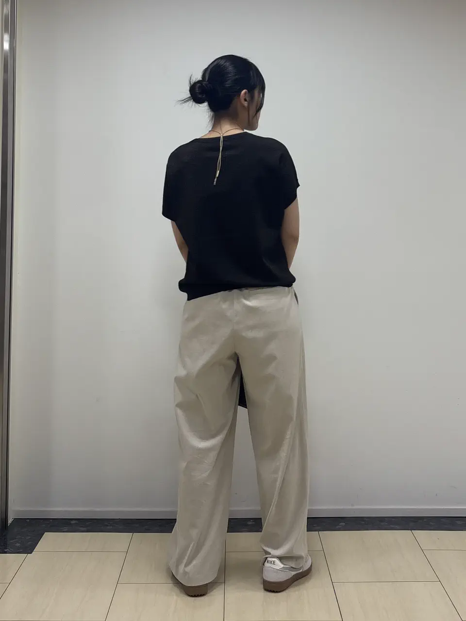 ONWARD CROSSET SELECT 早野 コーディネート画像