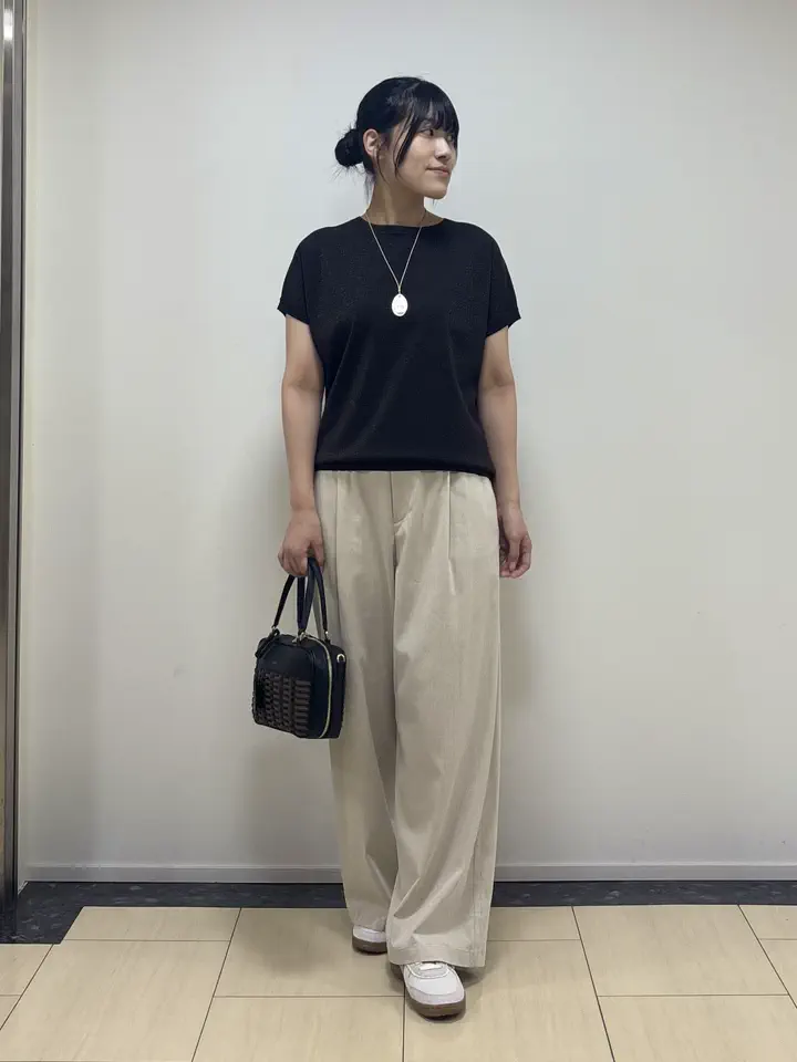 ONWARD CROSSET SELECT 早野 コーディネート画像