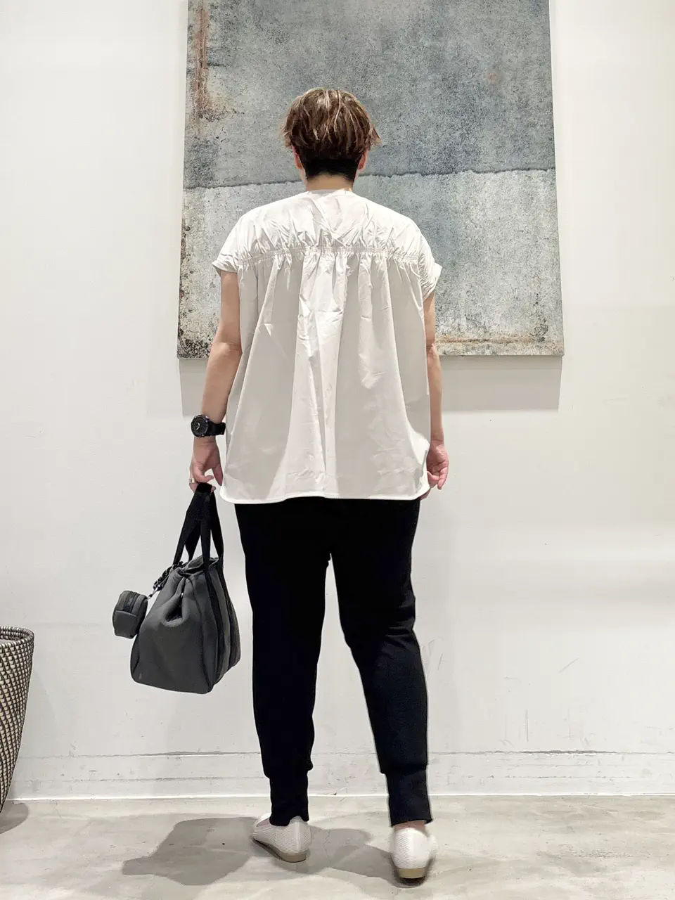 ONWARD CROSSET SELECT 千葉 コーディネート画像