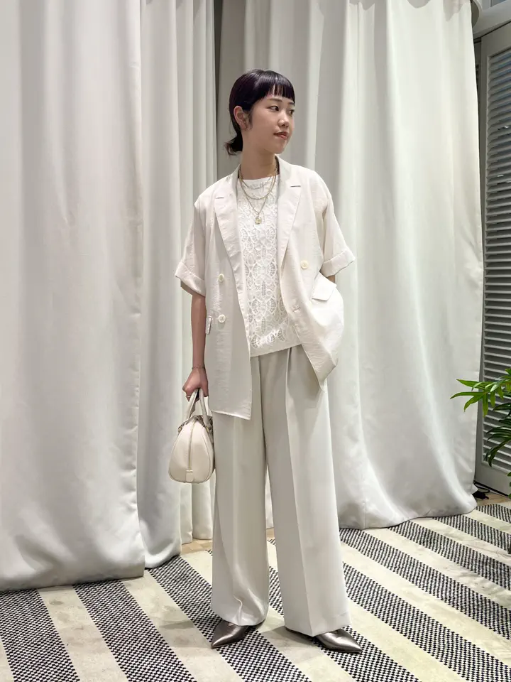ONWARD CROSSET SELECT 伊藤 コーディネート画像